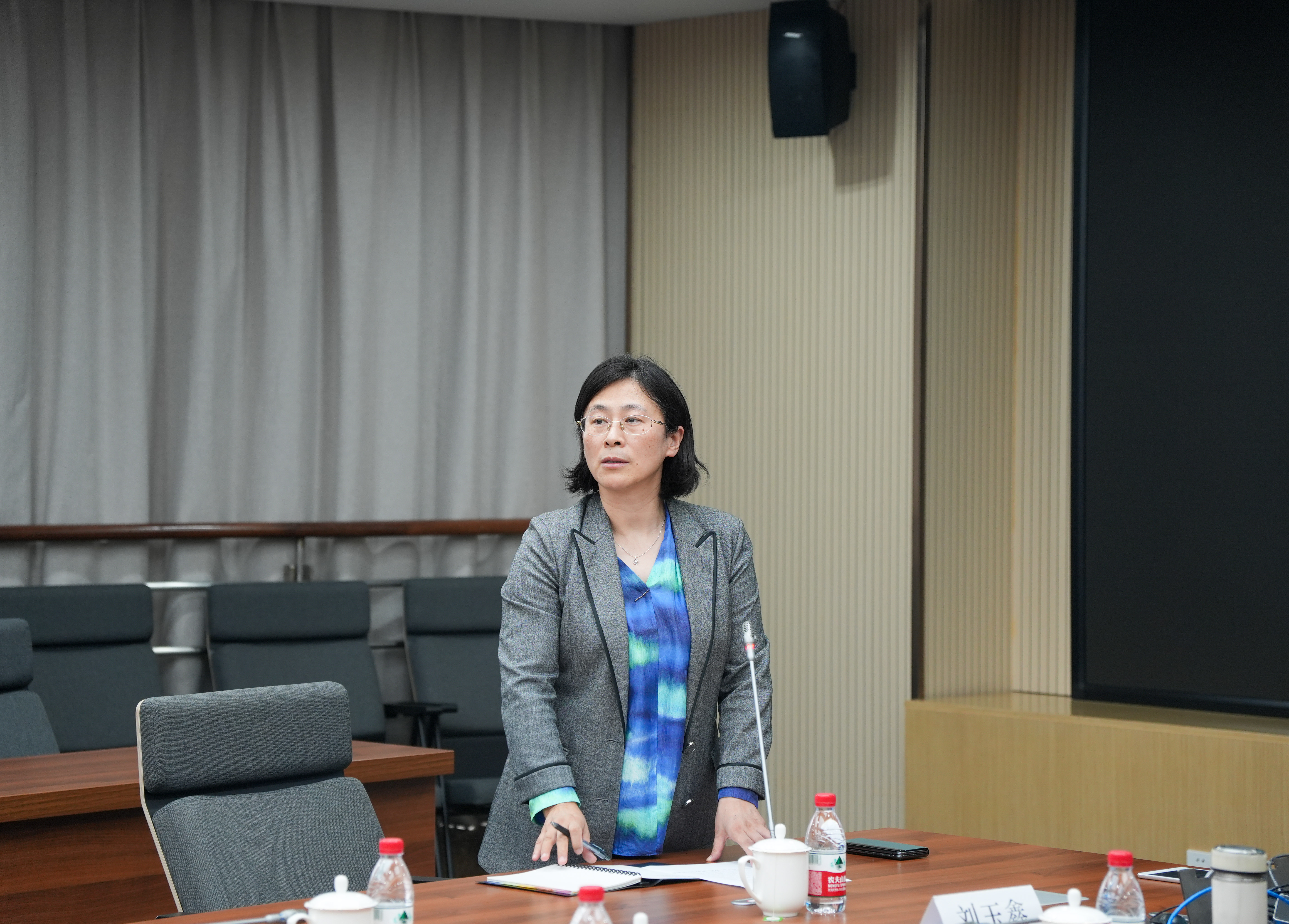 卓越教学沙龙：“101计划”背...